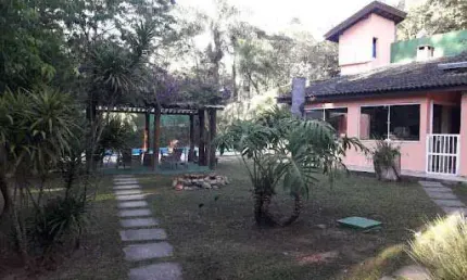 Casa à venda, 300 m² por r$ 1.290.000,00 - roseira - mairiporã/sp