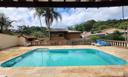 Casa com 5 dormitórios à venda, 350 m² - Serra da Cantareira - Mairiporã/SP