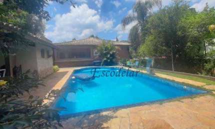 Casa à venda, 310 m² por R$ 970.000,00 - Lago do Imperador - Mairiporã/SP