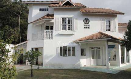 Casa à venda, 268 m² por R$ 1.900.000,00 - Alpes da Cantareira - Mairiporã/SP
