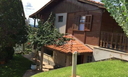 Casa à venda, 480 m² por R$ 1.550.000,00 - Serra da Cantareira - Mairiporã/SP