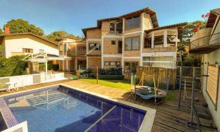 Casa com 4 dormitórios à venda, 500 m² por R$ 2.998.000,00 - Alpes da Cantareira - Mairiporã/SP