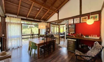 Casa com 3 dormitórios à venda, 241 m² por r$ 1.280.000,00 - serra da cantareira - mairiporã/sp