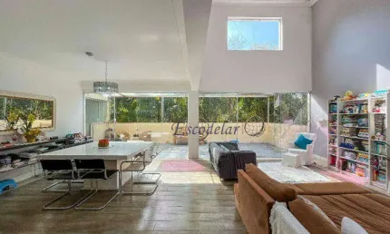 Casa à venda, 350 m² por r$ 2.180.000,00 - cantareira - mairiporã/sp