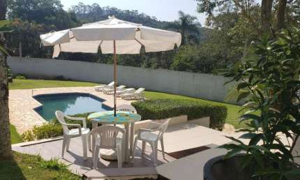 Casa, 390 m² - venda por R$ 2.500.000,00 ou aluguel por R$ 15.250,00/mês - Maria Antonina - Mairiporã/SP