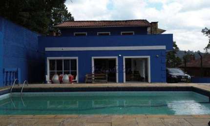 Casa com 4 dormitórios à venda, 215 m² por R$ 1.299.000,00 - Serra da Cantareira - Mairiporã/SP