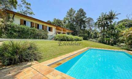 Casa à venda, 327 m² por R$ 2.888.000,00 - Jardim Montanha - Mairiporã/SP