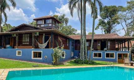 Casa com 4 dormitórios à venda, 540 m² por R$ 1.895.000,00 - Parque Petrópolis - Mairiporã/SP