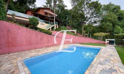 Casa com 4 suítes  à venda, 382 m² por R$ 1.980.000 - Condomínio Parque Imperial - Mairiporã/SP