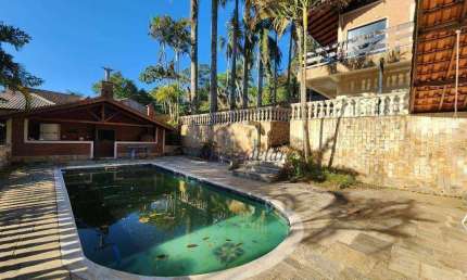 Casa com 3 dormitórios à venda, 205 m²  - Serra da Cantareira - Mairiporã/SP