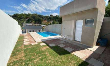 Sobrado à venda, 130 m² por R$ 880.000,00 - Mairiporã - Mairiporã/SP