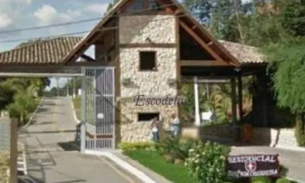 Terreno à venda, 1046 m² por r$ 750.000,00 - condomínio suíça da cantareira - mairiporã/sp