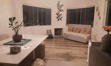 Casa com 3 dormitórios à venda, 288 m² por R$ 977.000,00 - Serra da Cantareira - Mairiporã/SP
