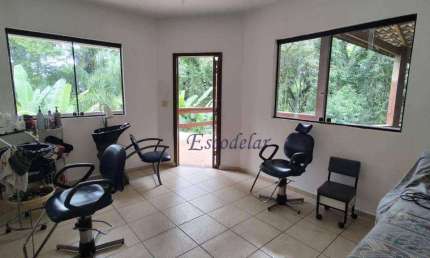 Casa com 4 dormitórios à venda, 250 m² por R$ 799.000,00 - Serra da Cantareira - Mairiporã/SP