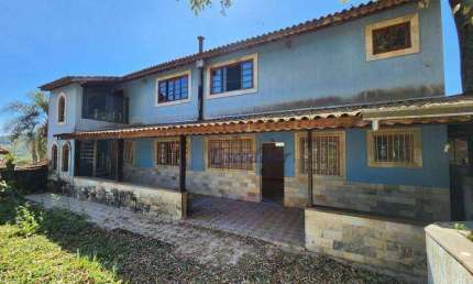 Chácara com 2 dormitórios à venda, 1070 m² por R$ 850.000,00 - Capoavinha - Mairiporã/SP