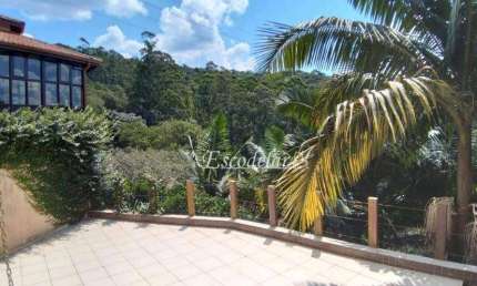 Casa com 4 dormitórios à venda, 600 m² por R$ 2.000.000,00 - Serra da Cantareira - Mairiporã/SP