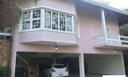 Casa com 6 dormitórios à venda, 600 m² por R$ 2.780.000,00 - Serra da Cantareira - Mairiporã/SP