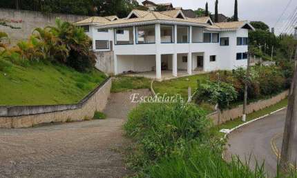 Casa com 5 dormitórios à venda, 650 m² por R$ 2.800.000,00 - Parque Petrópolis - Mairiporã/SP
