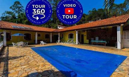 Casa com 5 dormitórios à venda, 400 m² por R$ 1.199.000,00 - Mairiporã - Mairiporã/SP