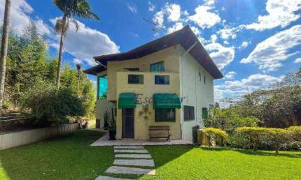 Casa à venda, 500 m² por R$ 1.999.900,00 - Serra da Cantareira - Mairiporã/SP