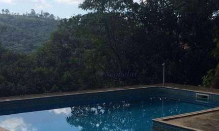 Casa com 4 dormitórios à venda, 340 m² por R$ 1.350.000,00 - Pirucaia - Mairiporã/SP