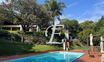 Casa com 3 dormitórios à venda, 500 m² por R$ 1.485.000,00 - Alpes da Cantareira - Mairiporã/SP