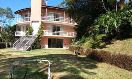 Casa com 4 dormitórios à venda, 400 m² por R$ 1.660.000,00 - Alpes da Cantareira - Mairiporã/SP