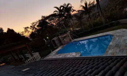 Casa com 6 dormitórios à venda, 480 m² por R$ 2.199.000,00 - Condomínio Suíça da Cantareira - Mairiporã/SP