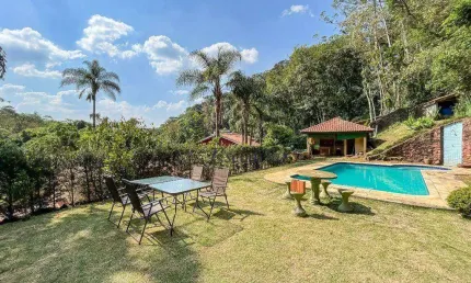 Casa com 4 dormitórios à venda, 292 m² por R$ 1.489.000,00 - Condomínio Parque Imperial - Mairiporã/SP