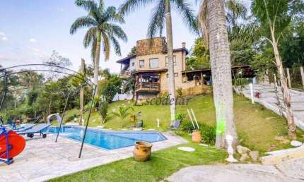 Casa com 4 dormitórios à venda, 320 m² por R$ 2.100.000,00 - Alpes da Cantareira - Mairiporã/SP