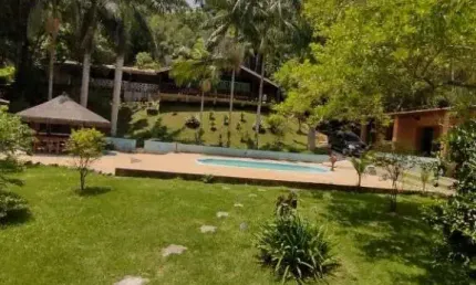 Chácara com 12 dormitórios à venda, 30.000 m² por R$ 2.500.000 - Luiz Fagundes - Mairiporã/SP