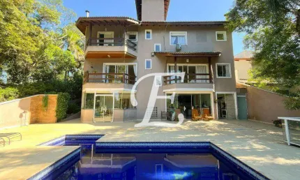 Casa com 4 dormitórios, 300 m² - venda por R$ 1.693.000,00 ou aluguel por R$ 10.209,00/mês - Pq Petrópolis  - Mairiporã/SP