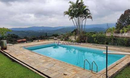 Casa à venda, 886 m² por R$ 2.699.000,00 - Roseira - Mairiporã/SP
