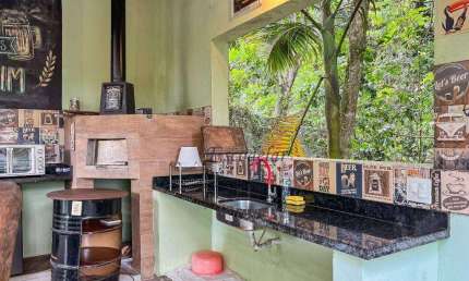 Casa com 7 dormitórios à venda, 360 m² por R$ 1.490.000,00 - Residencial Reserva Das Hortensias - Mairiporã/SP