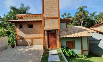 Casa com 3 dormitórios à venda, 230 m² por r$ 1.290.000,00 - serra da cantareira - mairiporã/sp