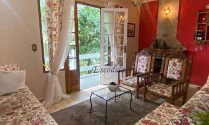 Casa com 3 dormitórios à venda, 240 m² por R$ 2.500.000,00 - Serra da Cantareira - Mairiporã/SP