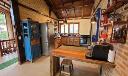 Casa com 3 dormitórios à venda, 1000 m² por R$ 1.250.000 - Condomínio Parque Petrópolis - Mairiporã/SP