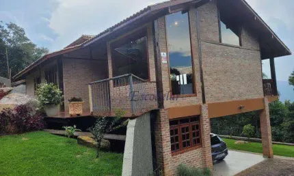 Casa com 3 dormitórios à venda, 1000 m² por r$ 1.290.000,00 - serra da cantareira - mairiporã/sp