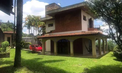 Casa com 4 dormitórios à venda, 358 m² por R$ 1.548.000,00 - Roseira - Mairiporã/SP