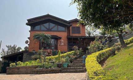 Casa com 4 dormitórios à venda Alpes da Cantareira, 308 m² por R$ 1.800.000