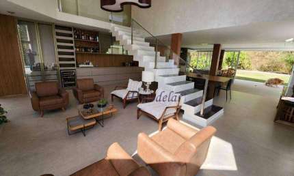 Casa à venda, 700 m² por R$ 3.200.000,00 - Roseira - Mairiporã/SP