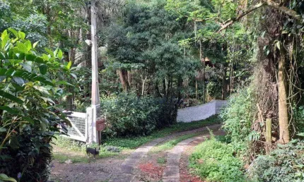 Chácara à venda, 7000 m² por r$ 1.150.000,00 - vale das flores  - mairiporã/sp