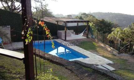 Casa com 4 dormitórios à venda, 450 m² por R$ 2.450.000,00 - Parque Petrópolis - Mairiporã/SP