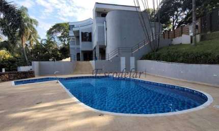 Casa com 6 dormitórios à venda, 650 m² por R$ 2.900.000,00 - Alpes da Cantareira - Mairiporã/SP