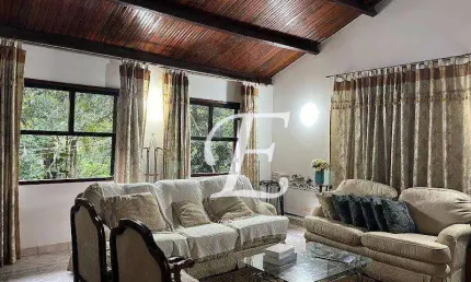 Casa com 4 dormitórios à venda, 438 m² por R$ 1.199.000,00 - Condomínio Parque Petrópolis - Mairiporã/SP