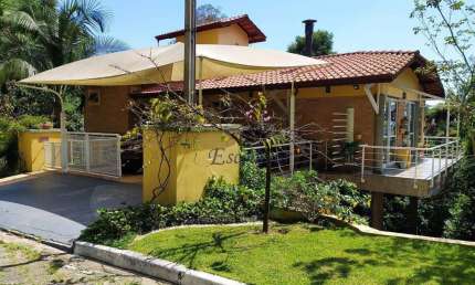 Casa com 3 dormitórios à venda, 170 m² por R$ 1.500.000,00 - Condomínio Parque Imperial - Mairiporã/SP