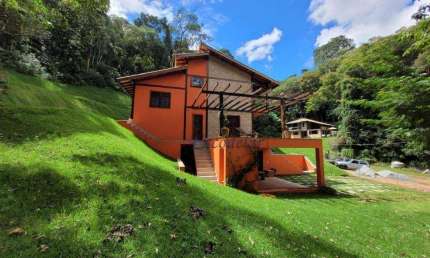 Casa com 3 dormitórios à venda, 165 m² por R$ 1.450.000,00 - Sausalito - Mairiporã/SP