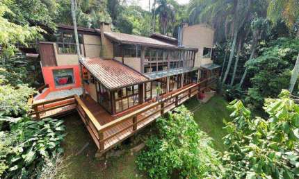 Casa à venda, 350 m² por R$ 1.895.000,00 - Roseira - Mairiporã/SP