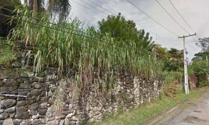 Terreno à venda, 2180 m² por r$ 780.000,00 - serra da cantareira - mairiporã/sp