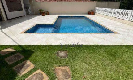 Chácara com 2 dormitórios à venda, 750 m² por r$ 960.000,00 - canjica - mairiporã/sp